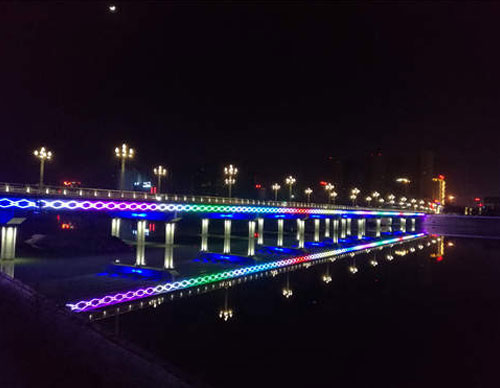 洛陽伊川伊河大橋